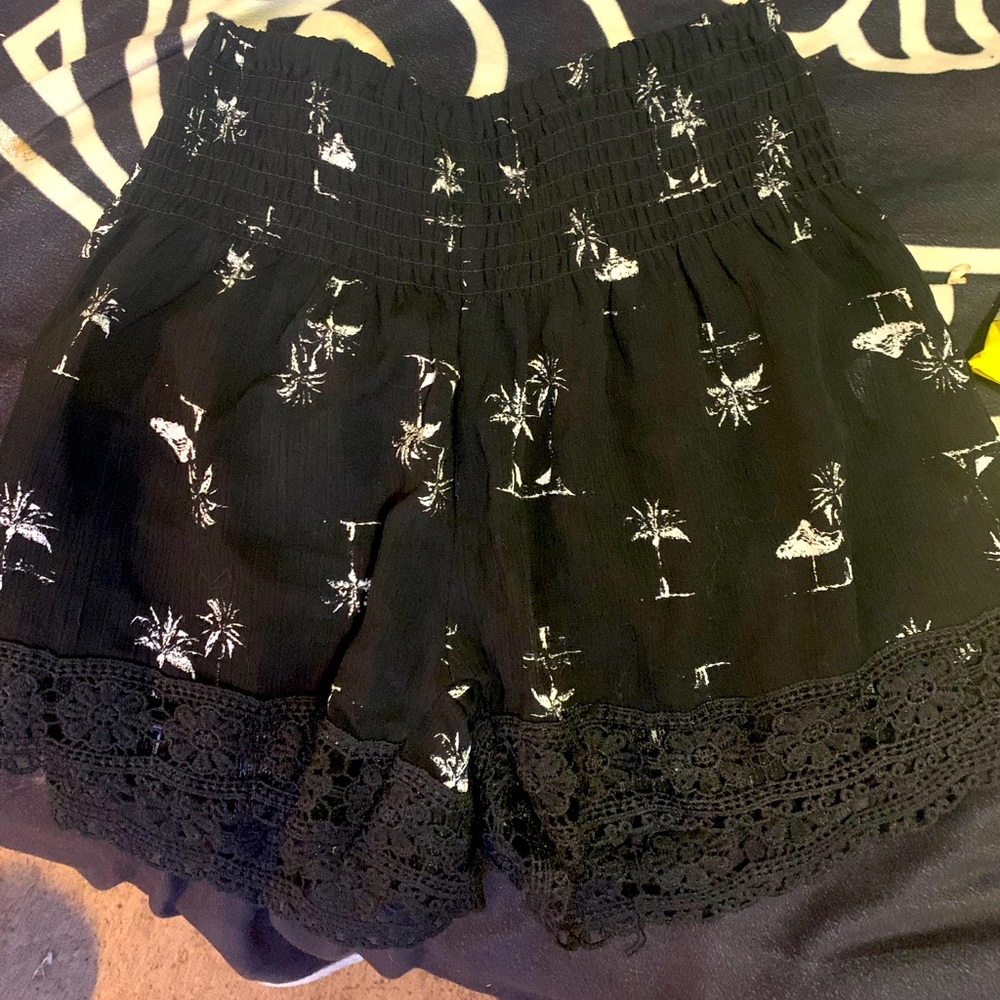 Cute Highrise Shorts